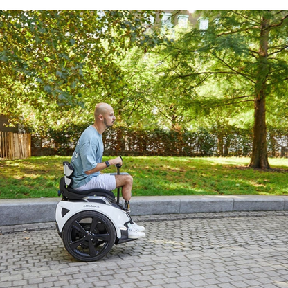 Genny Zero – Mobilité électrique intelligente