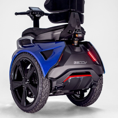 Genny Zero – Mobilité électrique intelligente