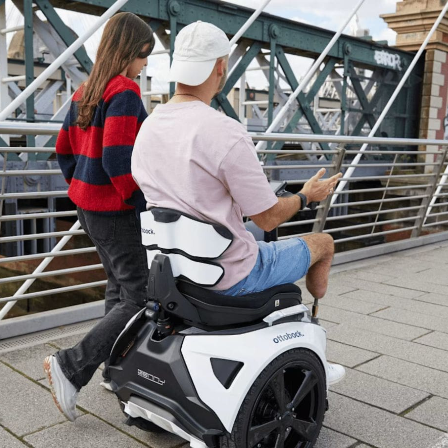 Genny Zero – Mobilité électrique intelligente